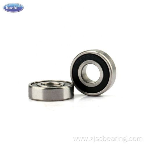 Stainless Steel 697z Deep Groove Ball Bearing